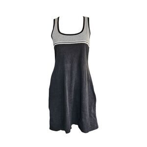 true vintage sporty minimalist dress